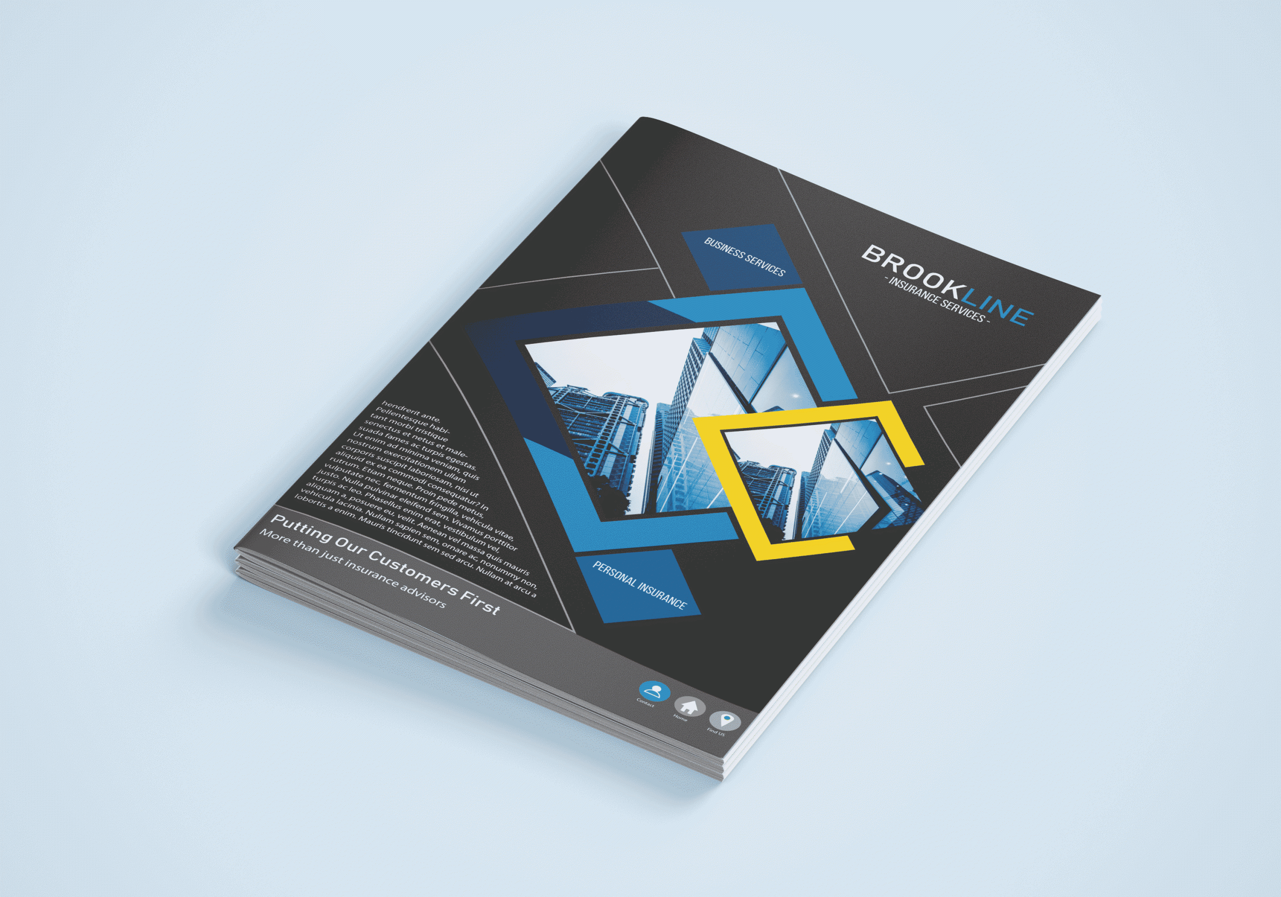 A4_Blue-Brochure_Mockup